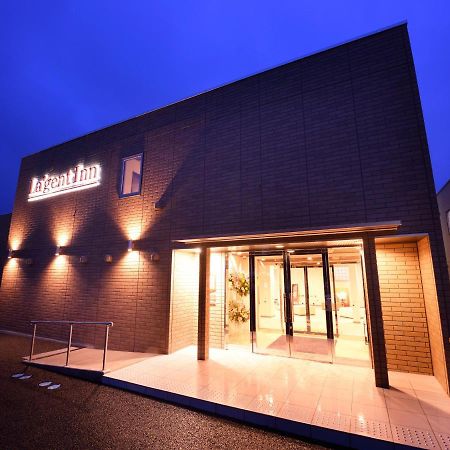 La'gent Inn Kesennuma Buitenkant foto