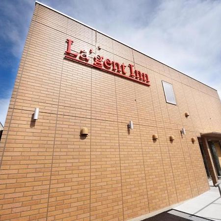 La'gent Inn Kesennuma Buitenkant foto