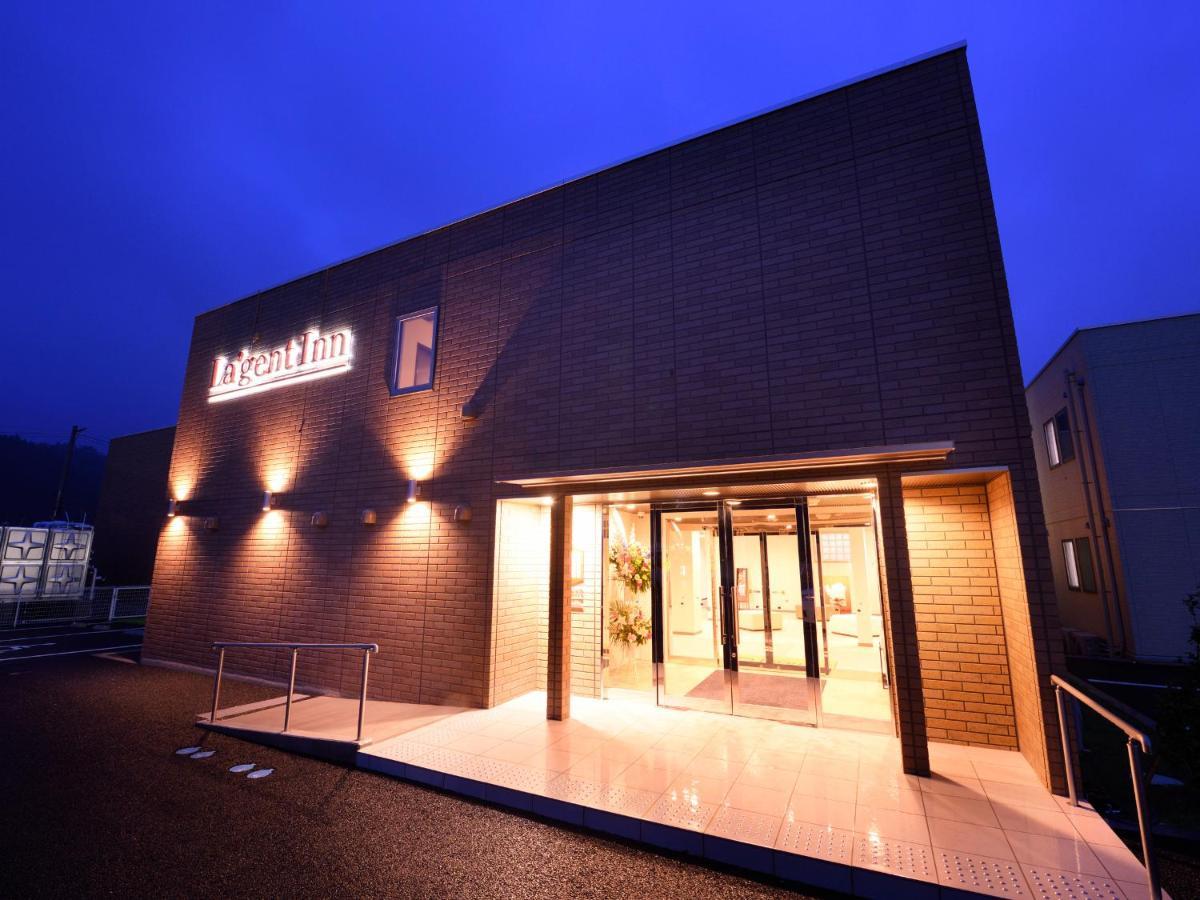 La'gent Inn Kesennuma Buitenkant foto