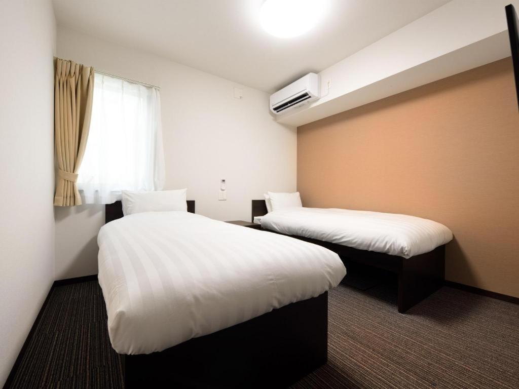 La'gent Inn Kesennuma Buitenkant foto
