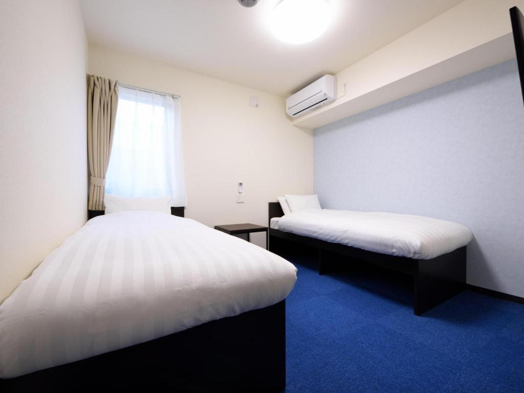 La'gent Inn Kesennuma Buitenkant foto