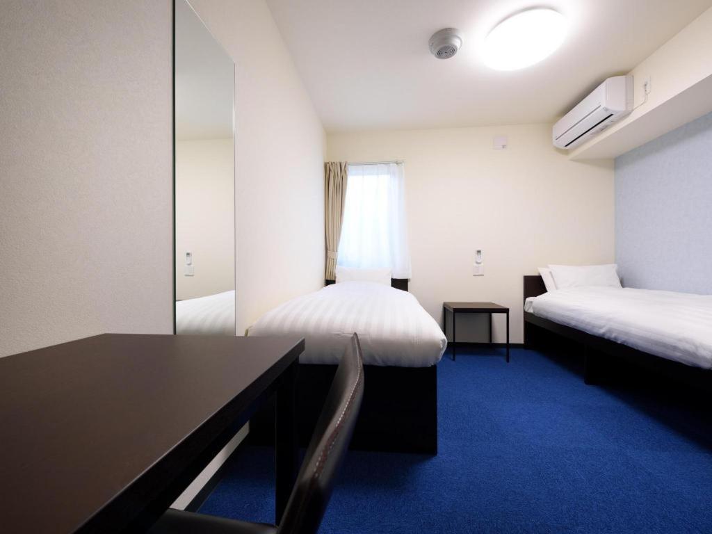 La'gent Inn Kesennuma Buitenkant foto