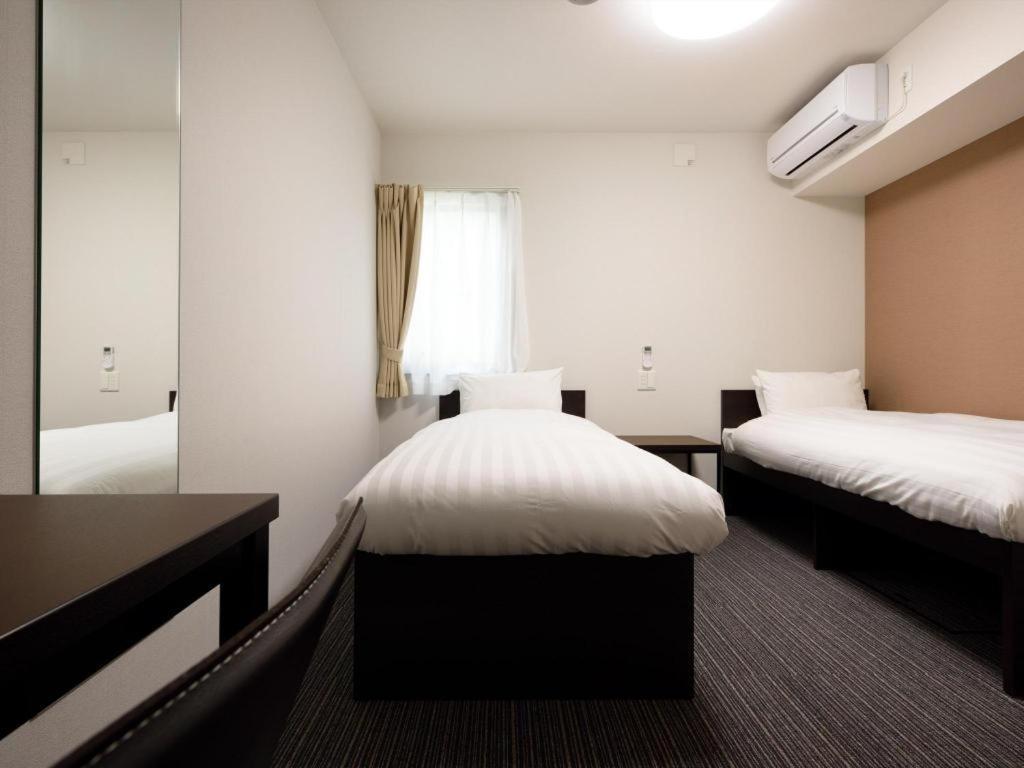 La'gent Inn Kesennuma Buitenkant foto