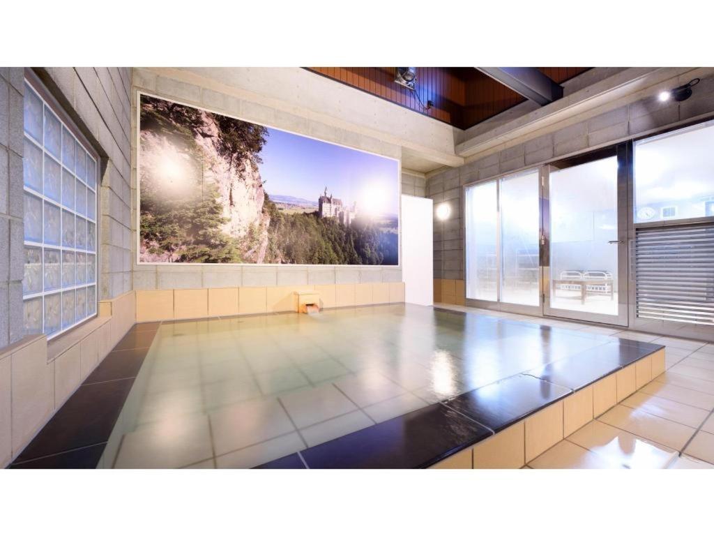 La'gent Inn Kesennuma Buitenkant foto