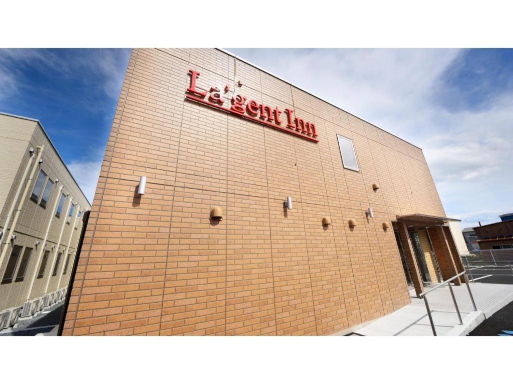 La'gent Inn Kesennuma Buitenkant foto