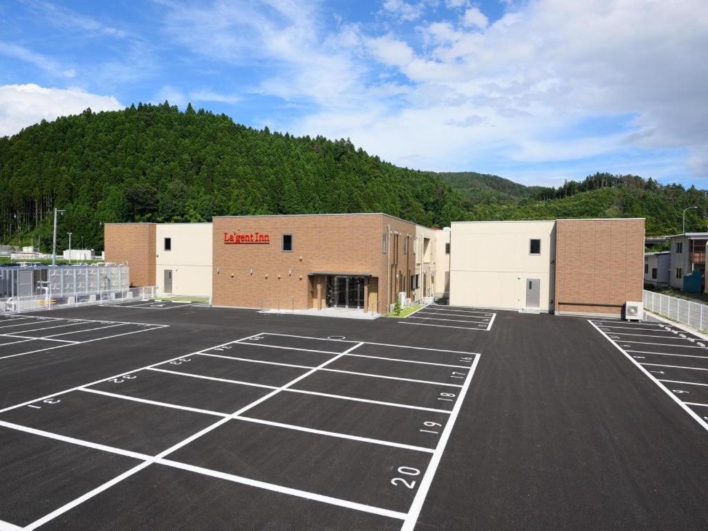 La'gent Inn Kesennuma Buitenkant foto
