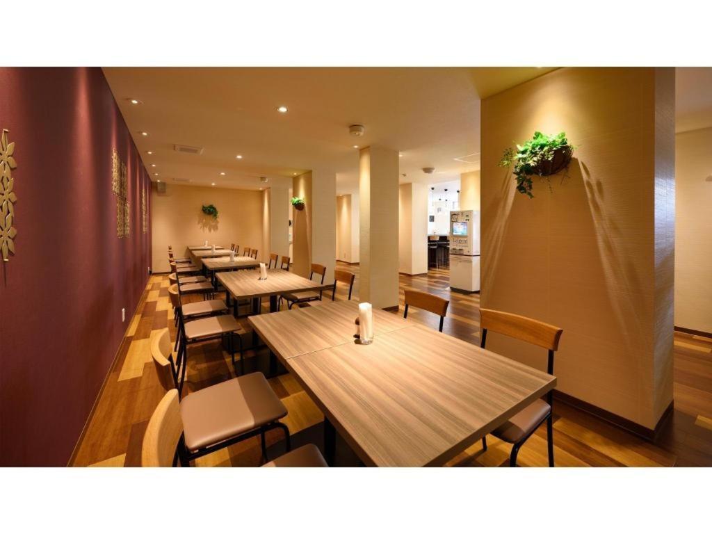 La'gent Inn Kesennuma Buitenkant foto