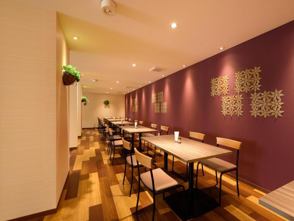 La'gent Inn Kesennuma Buitenkant foto