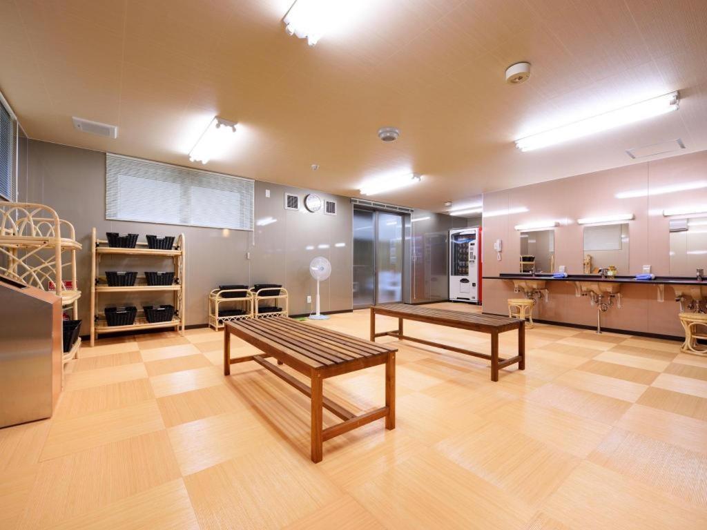 La'gent Inn Kesennuma Buitenkant foto