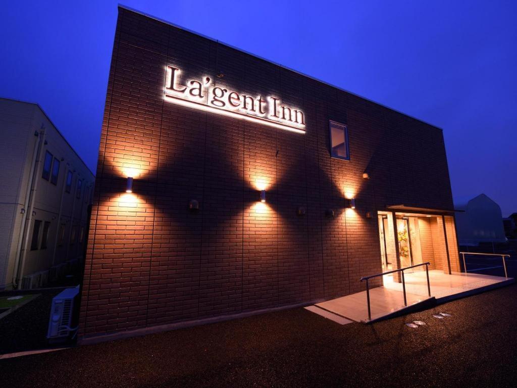 La'gent Inn Kesennuma Buitenkant foto