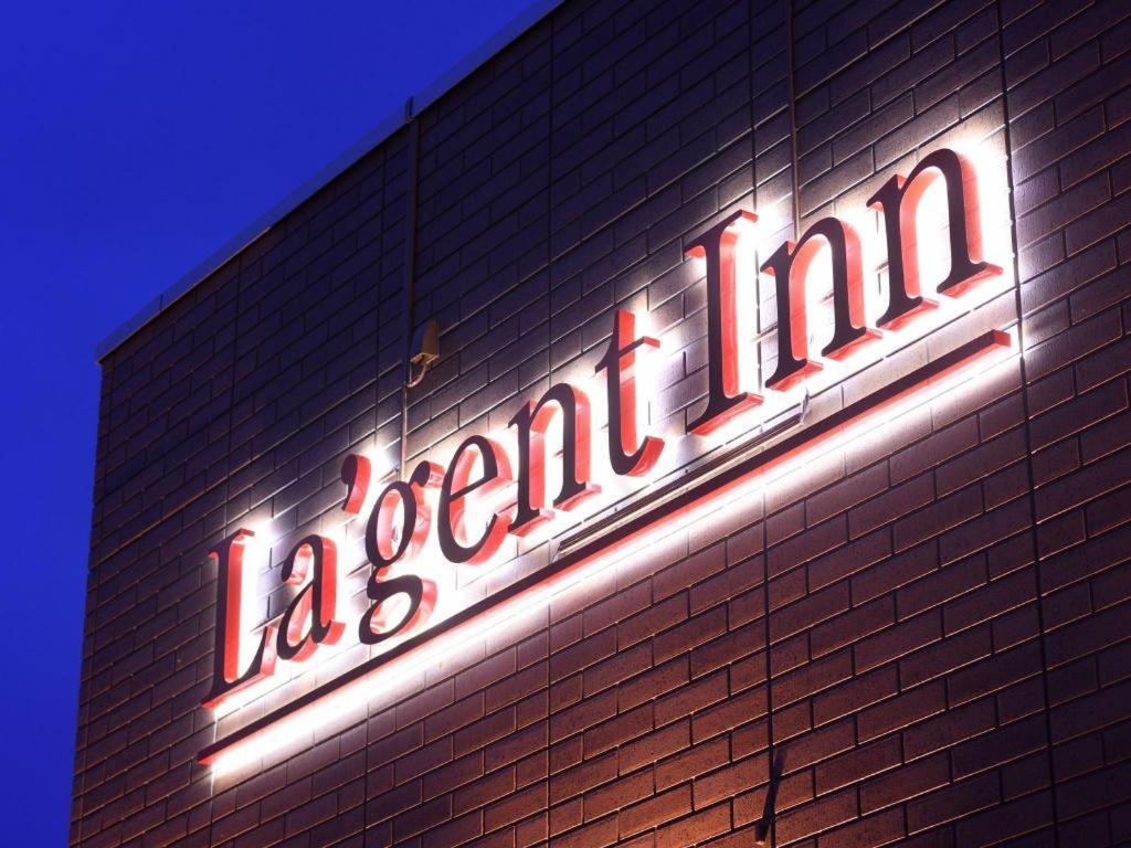 La'gent Inn Kesennuma Buitenkant foto