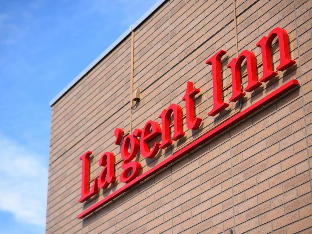 La'gent Inn Kesennuma Buitenkant foto