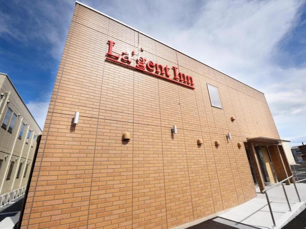 La'gent Inn Kesennuma Buitenkant foto