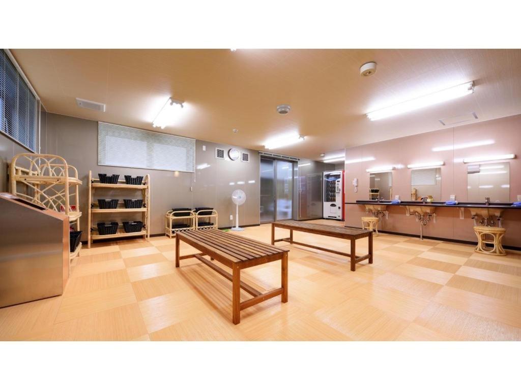 La'gent Inn Kesennuma Buitenkant foto