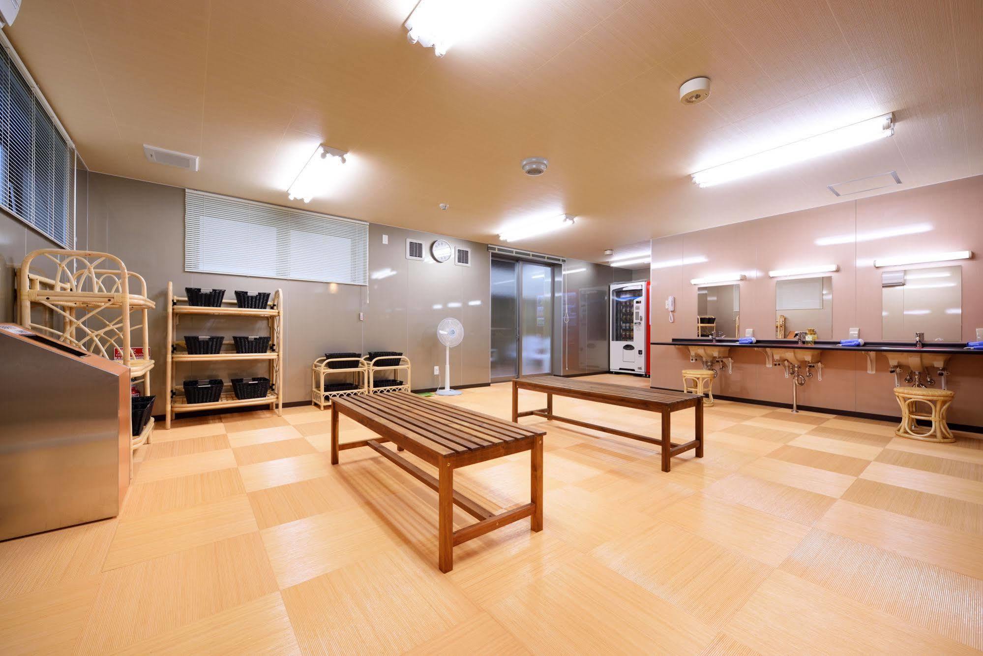La'gent Inn Kesennuma Buitenkant foto