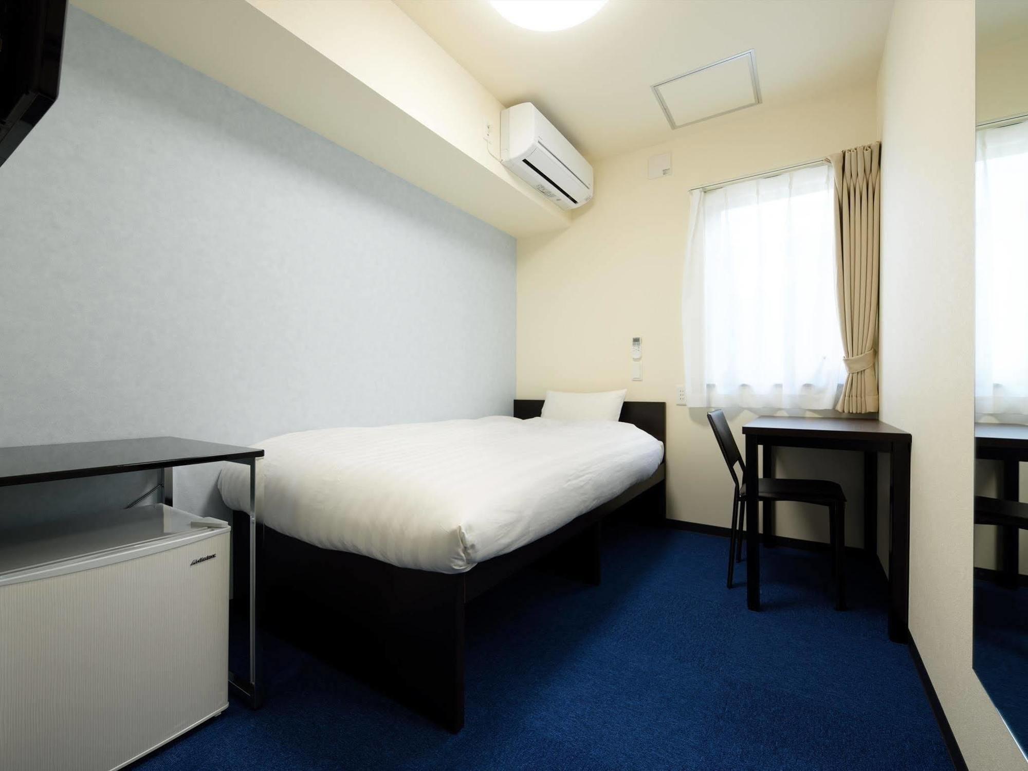 La'gent Inn Kesennuma Buitenkant foto